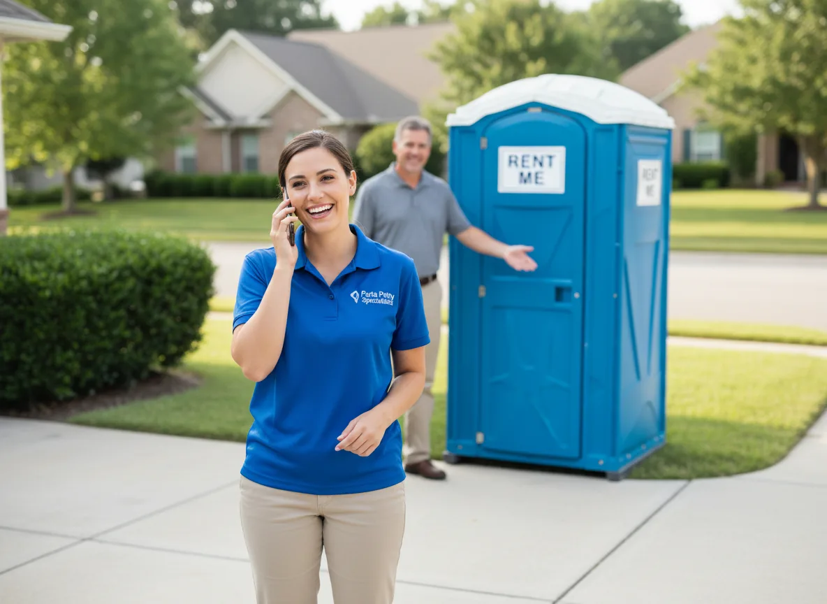 Portable Toilet Rental Thrall, TX FAQs