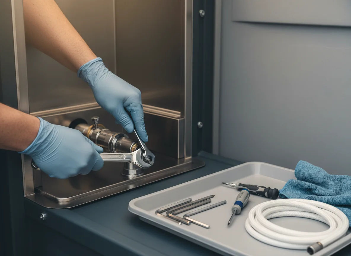 Why choose Portable Toilet Rental in Thrall, TX